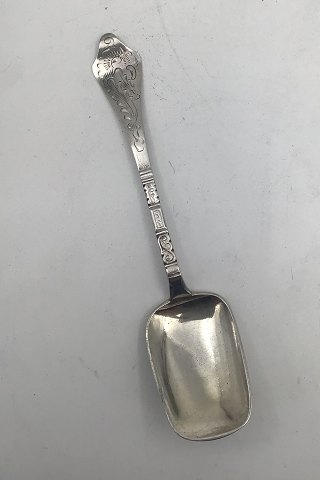 Danish Silver Antik Spoon