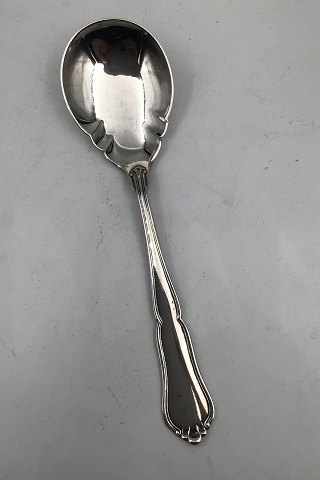 Horsens Silversmithy Rita Silver Serving Spoon, small