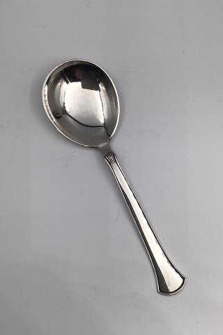 Hans Hansen Silver Arvesolv No.5 Jam Spoon