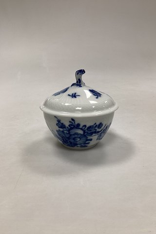 Royal Copenhagen Blue Flower Curved Sugar Bowl No. 1678
