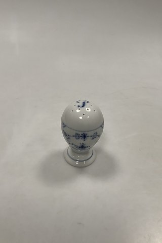 Royal Copenhagen Blue Fluted Plain Pepper Shaker No 189