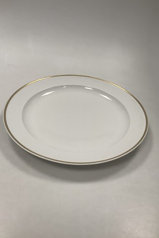 Royal Copenhagen Tunna Round Platter No 1277/14088