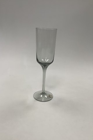 Holmegaard Largo Smoke Red Wine Glass