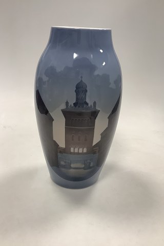 Bing og Grondahl art Nouveau Vase No 1302 / 6243