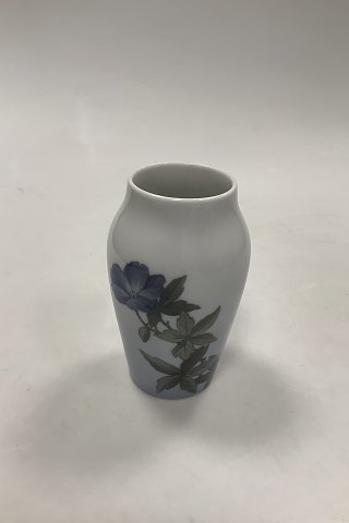 Royal Copenhagen Art Nouveau Vase No 1763/88B