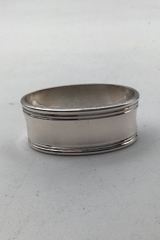 Svend Toxværd Silver Napkin Ring