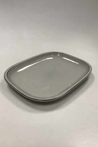 Bing & Grondahl Stoneware Columbia Serving Tray No 316