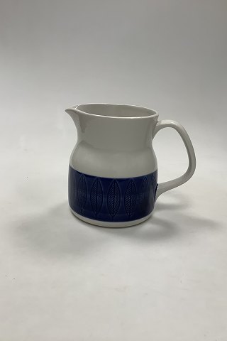 Rorstrand Blue Koka Water Pitcher