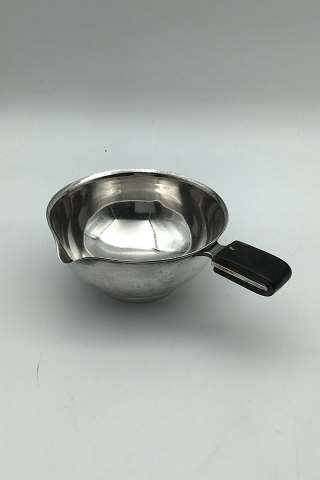 F. Hingelberg Sterling Silver Sauce Boat (1932)