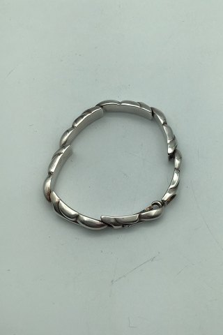 Lapponia Sterling Silver Bracelet Björn Weckström