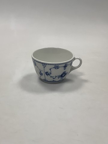 Royal Copenhagen Blue Fluted Plain Hotel Coffee Cup No 2187