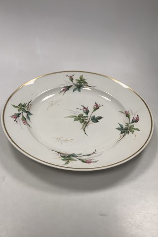 Bing and Grondahl Antique Rose Pattern Large Round Platter