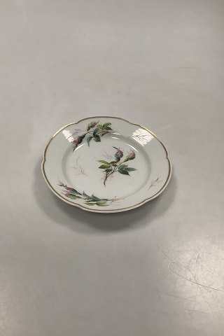 Bing and Grondahl Antique Rose Pattern Cake Plate