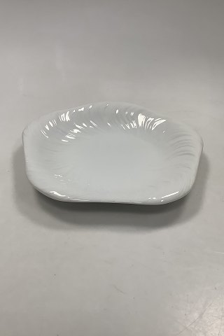 Royal Copenhagen White Triton Buffet Plate No 627