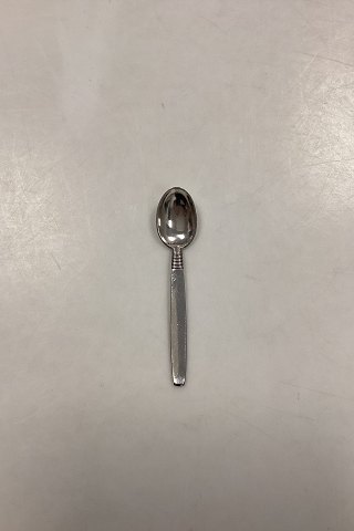 Hingelberg No. 18 Sterling Silver Coffee Spoon