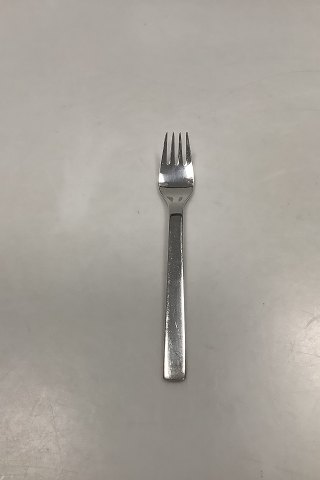 Georg Jensen New York EPNS Silver Plated Dinner Fork