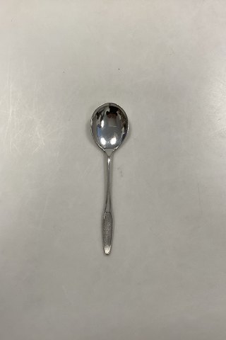 Kongelys Frigast/Gense silver plate Marmelade Spoon