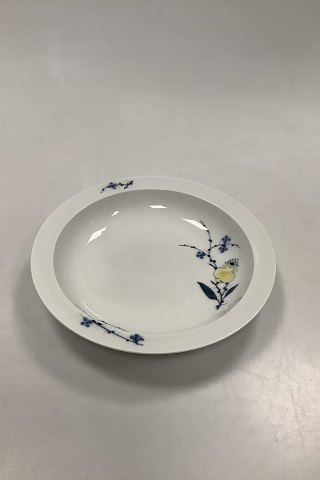 Royal Copenhageh Rimmon  Deep Plate No 14806