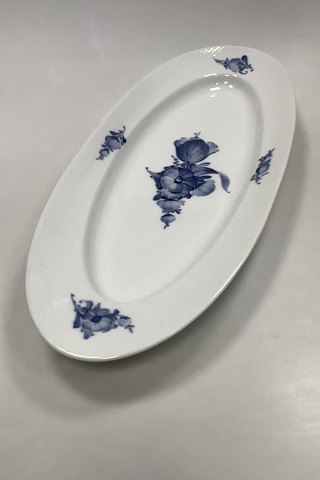 Royal Copenhagen Blue Flower Curved Fish Platter No. 8022