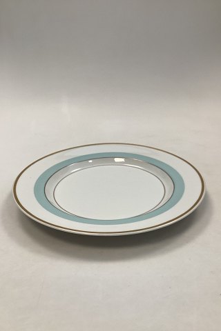 Royal Copenhagen "Dybbøl" Round Serving Platter No. 9582