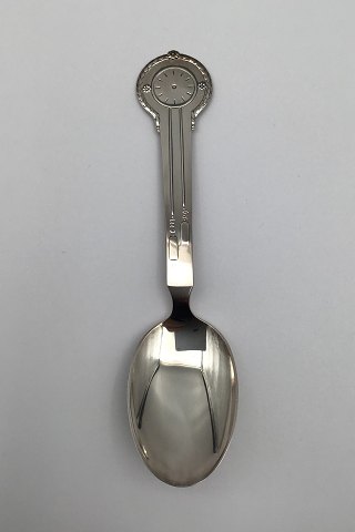 Cohr Silver Childs Spoon