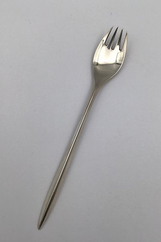 Cohr Sterling Silver Trinita Luncheon Fork