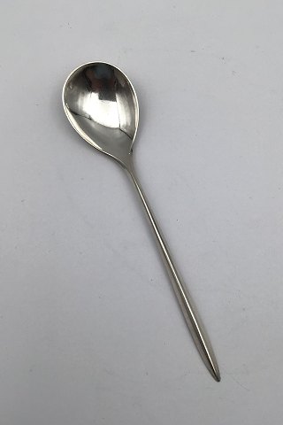 Cohr Sterling Silver Trinita Jam Spoon