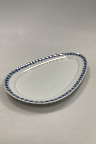Bing and Grondahl Elsa Oval Serving Tray no 316