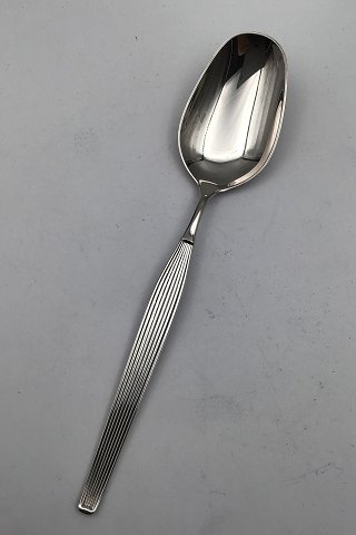 Frigast Sterling Silver Savoy Dinner Spoon