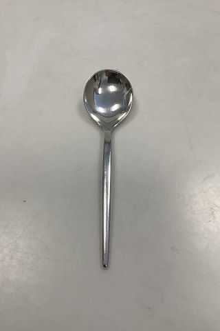 Anton Michelsen Sterling Silver Tulip Compote spoon