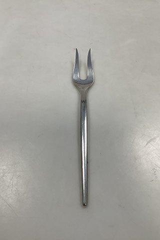 Anton Michelsen Sterling Silver Tulip Cold Meat Fork