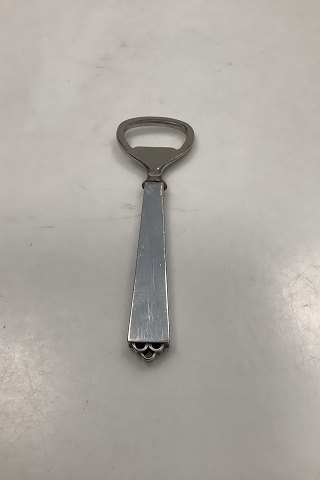 Danish Silver Bottle Opener