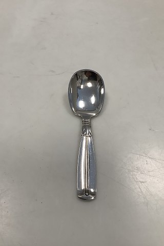 Horsens Silversmithy Lotus Silver Sugar Spoon