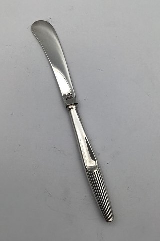 Dragsted Sterling Silver Eva Butter Knife (All Silver)
