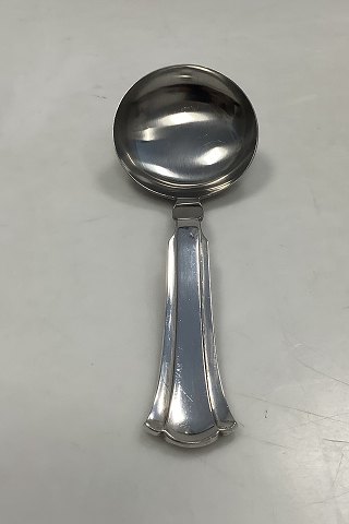 Cohr Serving Spoon in Silver / Steel