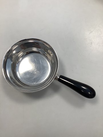 Cohr Silver Sauce Pan with handle
