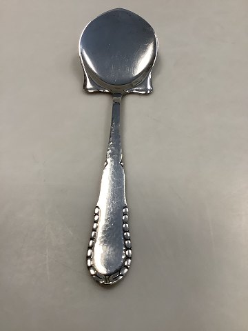 Dagmar  Silver Serving Spoon