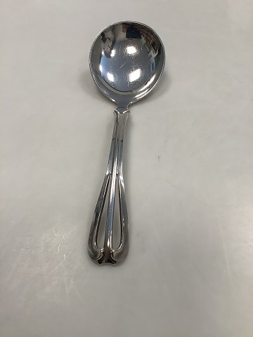 Modern Cohr Silver Serving Spoon