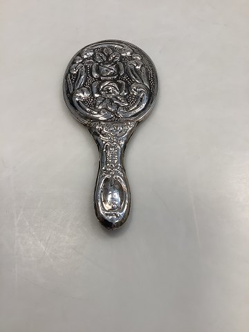 Small Mirror for the purse in 900 Silver