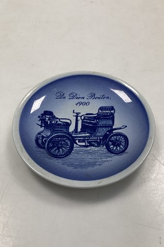 Royal Copenhagen 2010 Plaquette No 151 De Dion Bouton
8cm / 3 1/7"