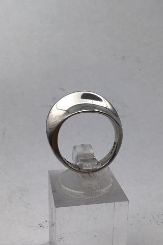 Hans Hansen Sterling Silver Ring