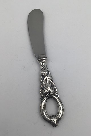 Cohr Silver "Drue" Butter Knife