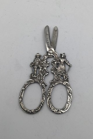German Silver Scissors