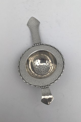 Cohr Silver Louise Tea Strainer