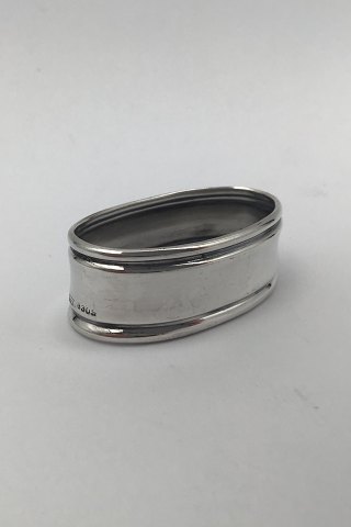 Svend Toxværd Silver Napkin Ring