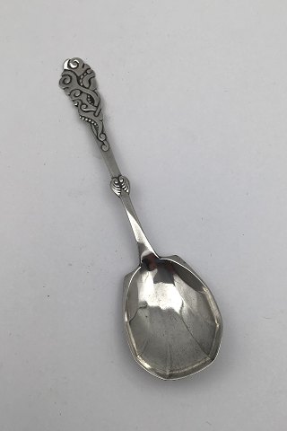 DTA Silver Tang Compote Spoon