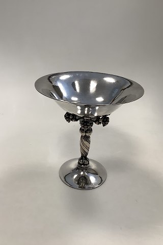 Georg Jensen Sterling Silver Grape Bowl No. 263B