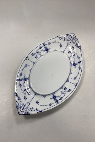 Royal Copenhagen Blue Fluted Platter for Tureen No. 218