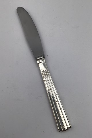 O. V. Mogensen Silver Champagne Dinner Knife