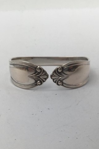 Christian Knudsen Hansen Silver Napkin Ring